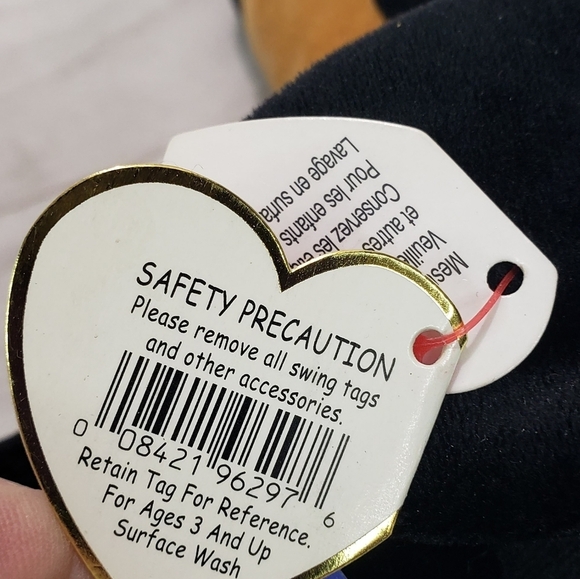 ๐SOLD๐ TY Secret Life Of Pets Buddy Dachshund Dog 18 Inch Plush Toy 2016 Tag - Picture 8 of 11